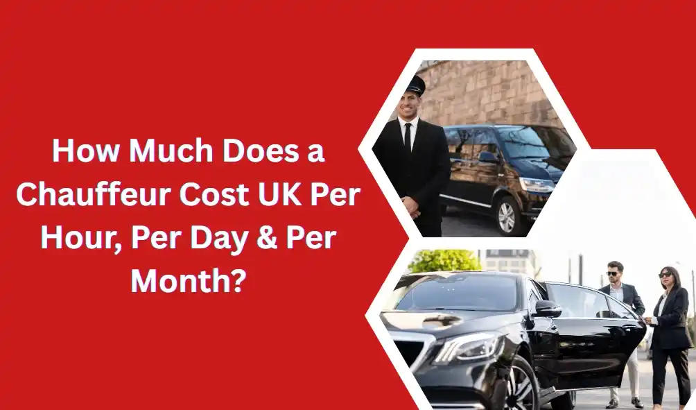 how much does a full time chauffeur cost uk