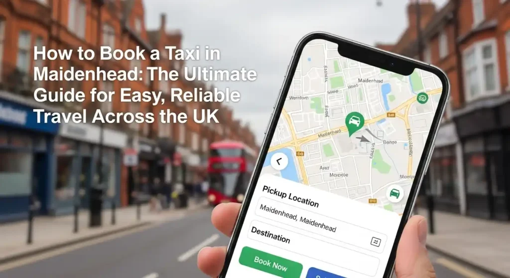 how to book a taxi