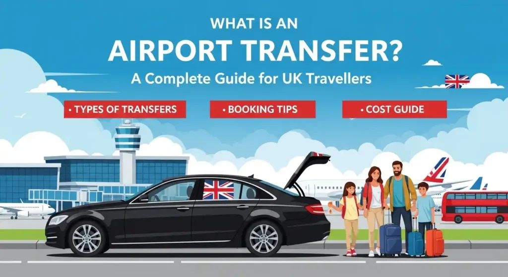 what is a airport transfer