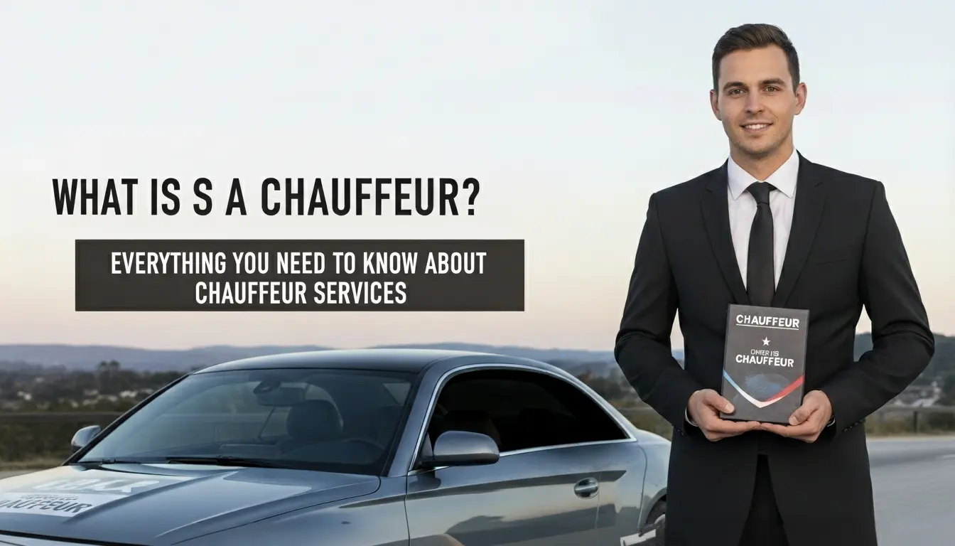 What Is a Chauffeur