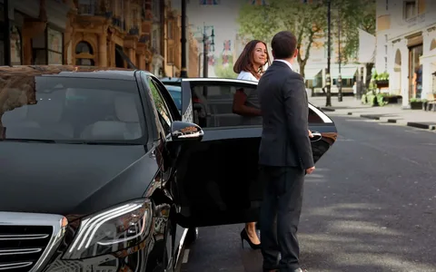 Premium Executive Car Hire Service​