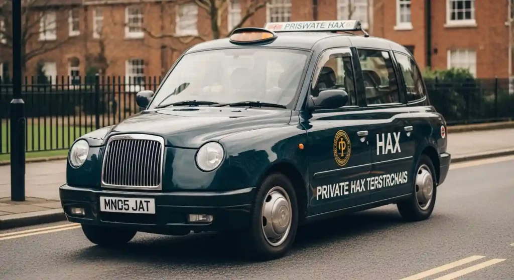 Executive & Private Hire Taxis