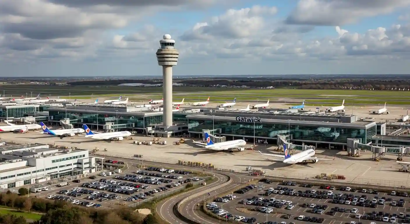 Gatwick Airport