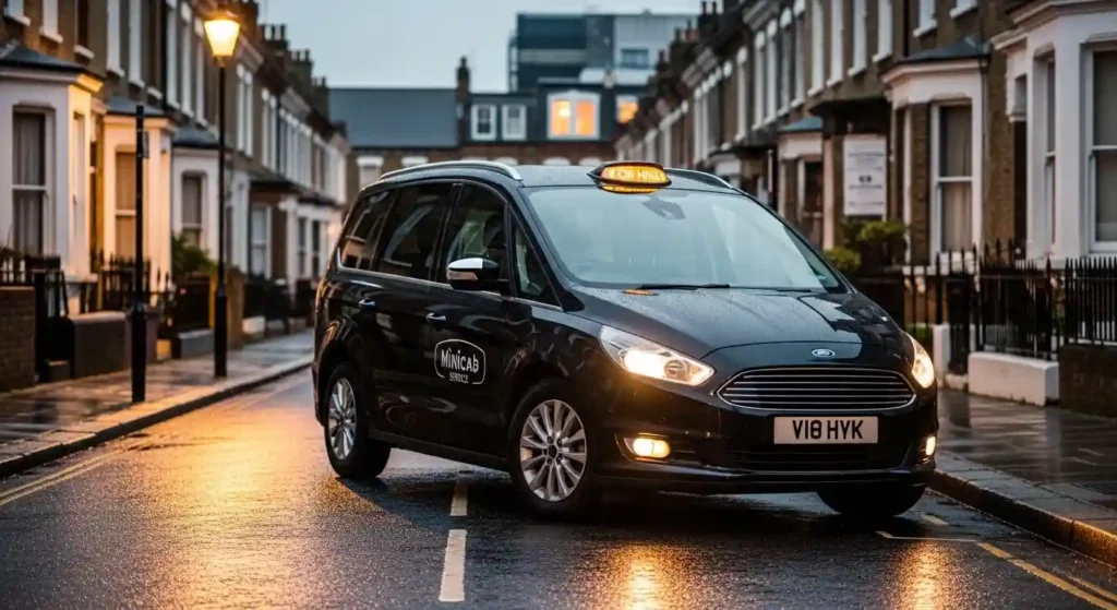 Minicab Service