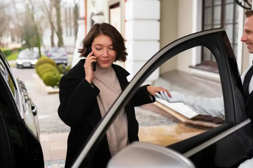 Reliable Local Taxi Service in Cox Green