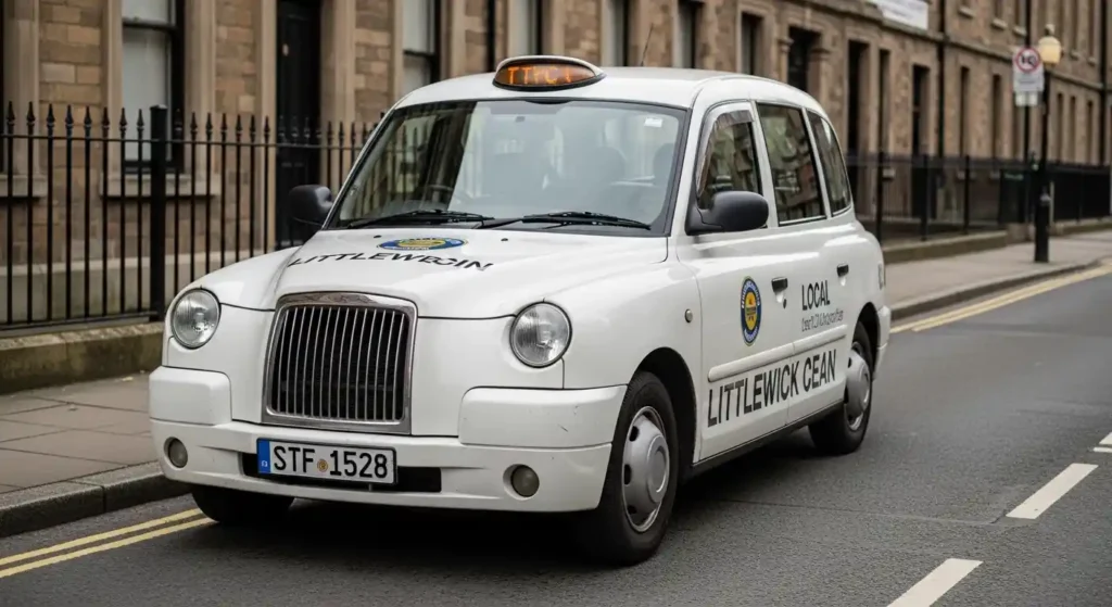 Reliable Local Taxi Service in Littlewick Green