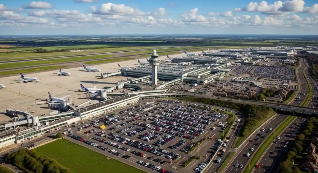 Why Choose Us for Heathrow Airport Transfers?